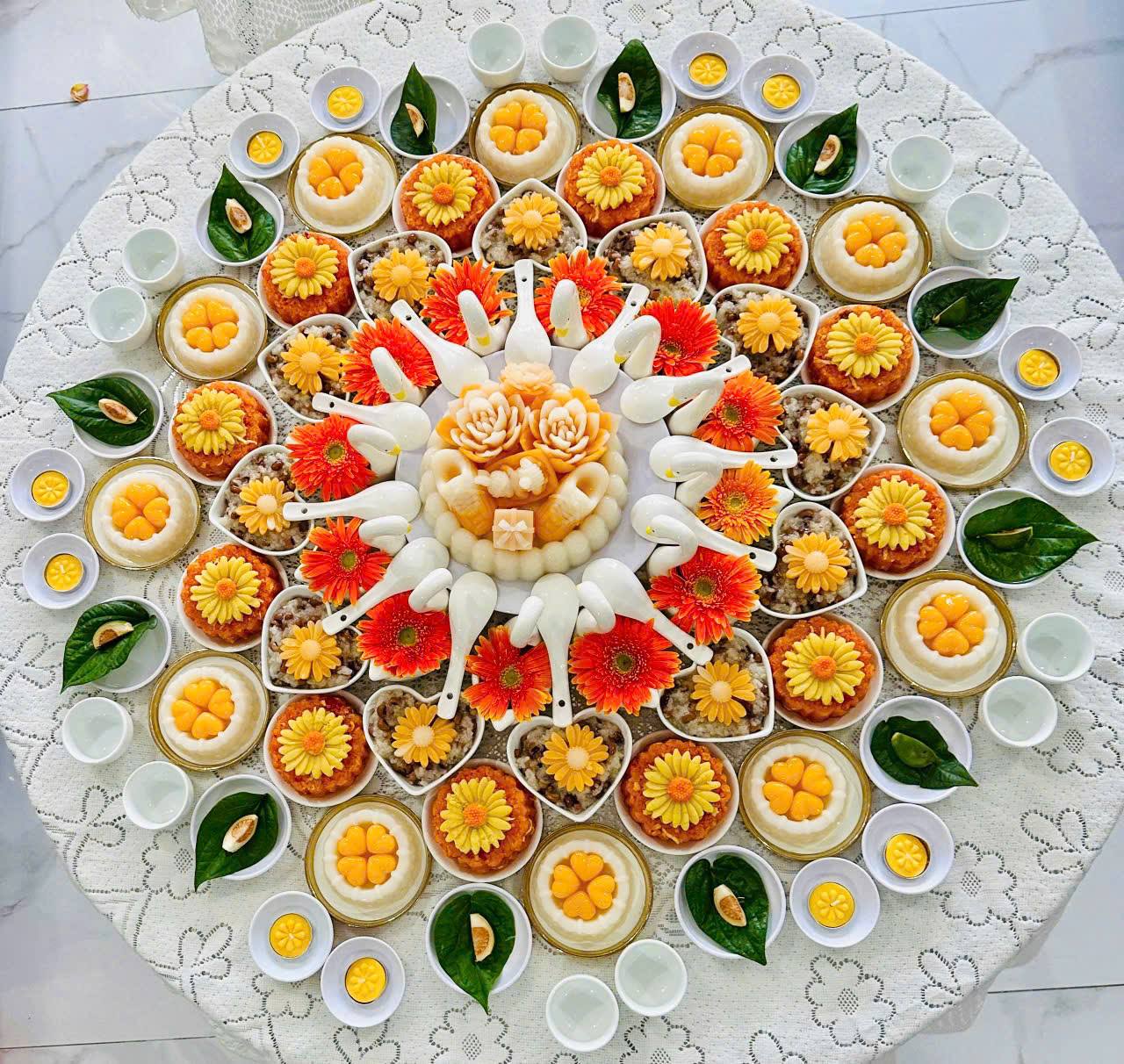MÂM CÚNG THÔI NÔI TẠI NHÀ