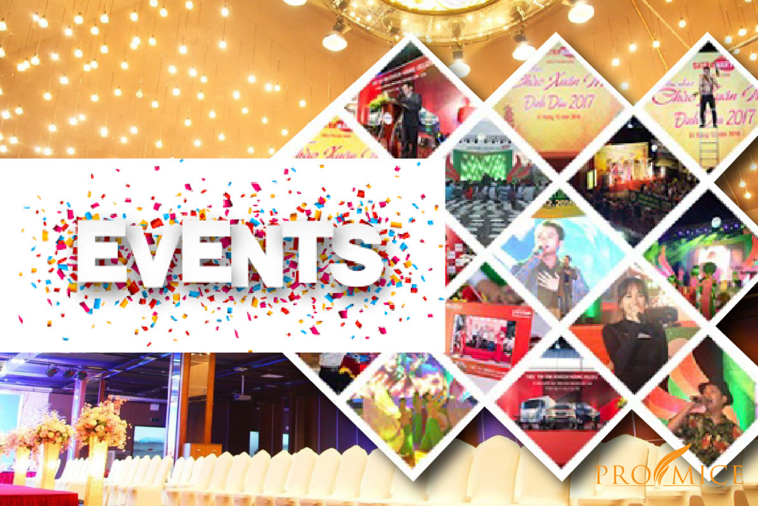 FRUITY EVENT - Chuyên cung cấp Dịch Vụ Tổ Chức Sự Kiện , Trang Trí Sự Kiện trọn gói
