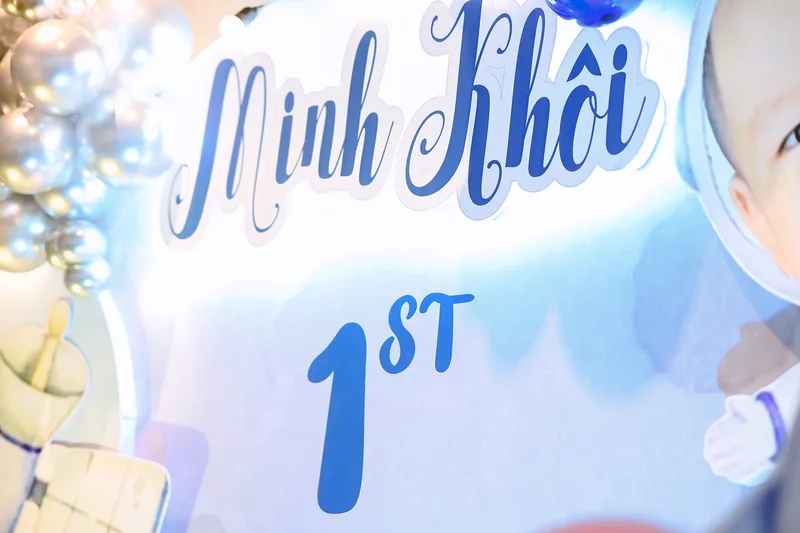 Trang trí tiệc sinh nhật chủ đề ngựa Pony ngộ nghĩnh