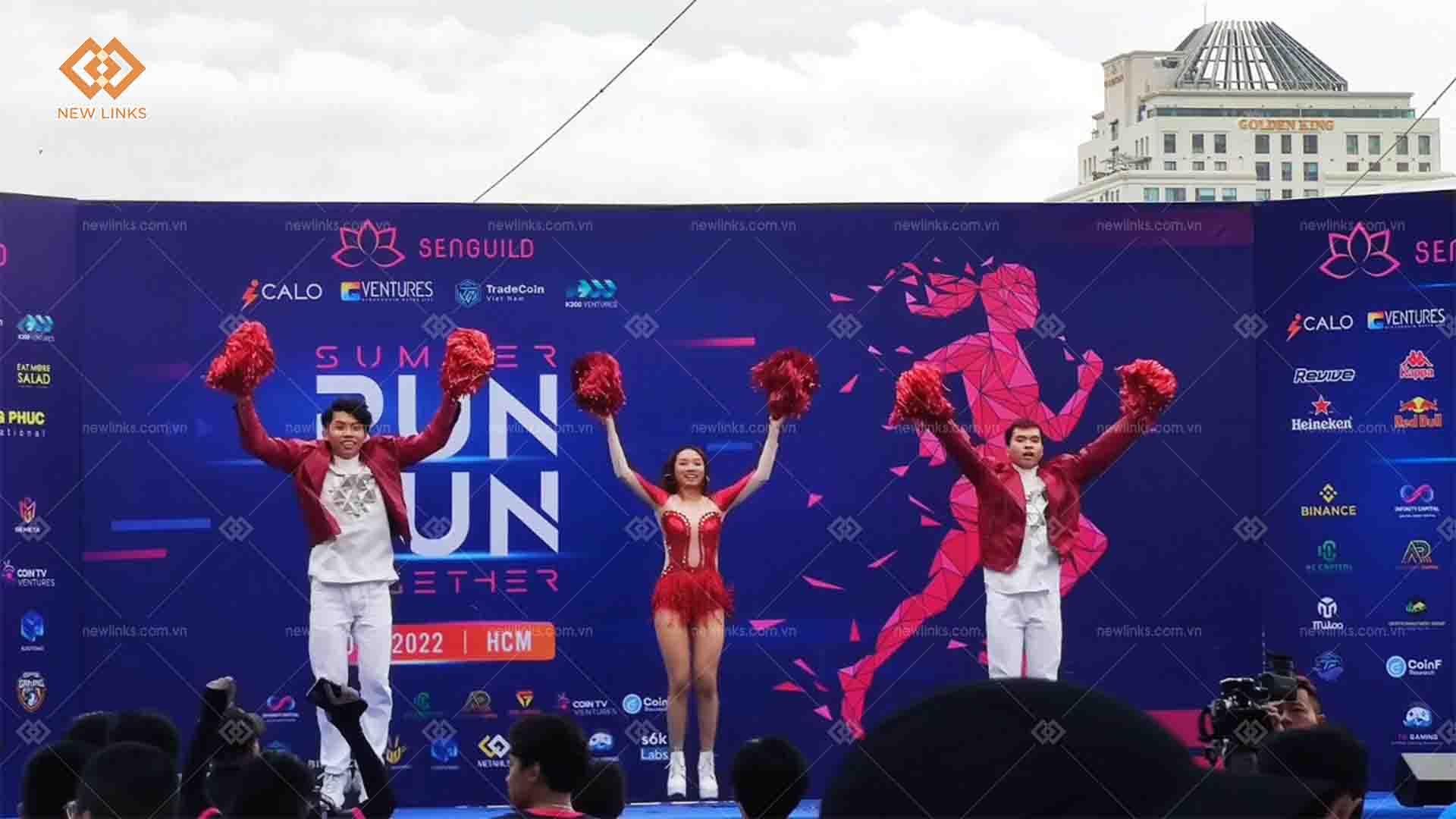 Cho Thuê Nhóm Múa