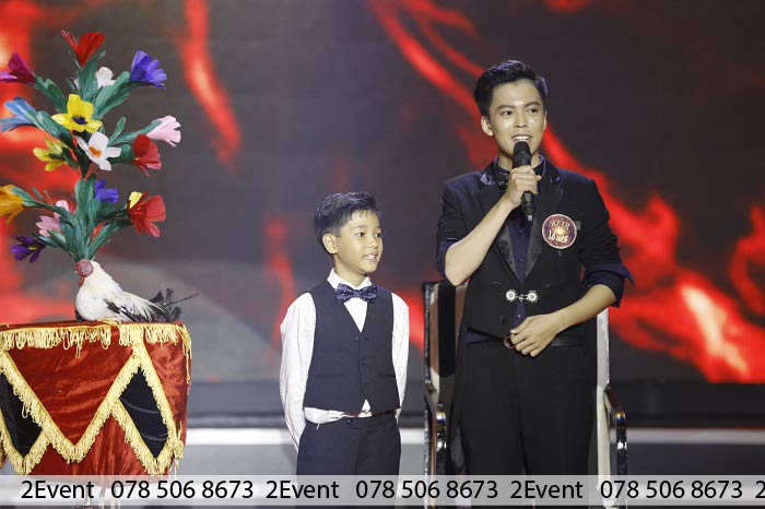 Ảo thuật gia vui nhộn