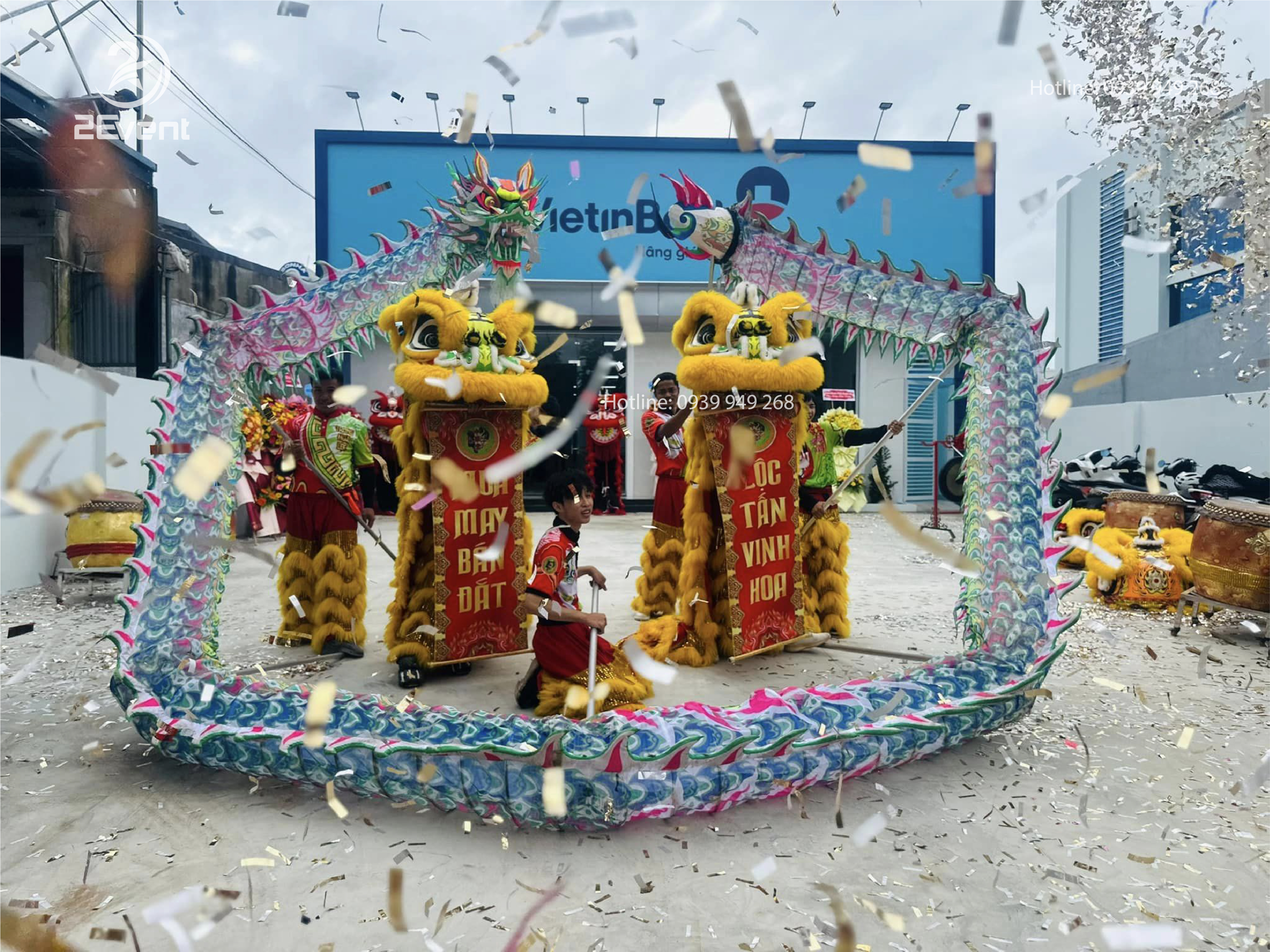 tổng kết sự kiện vietinbank